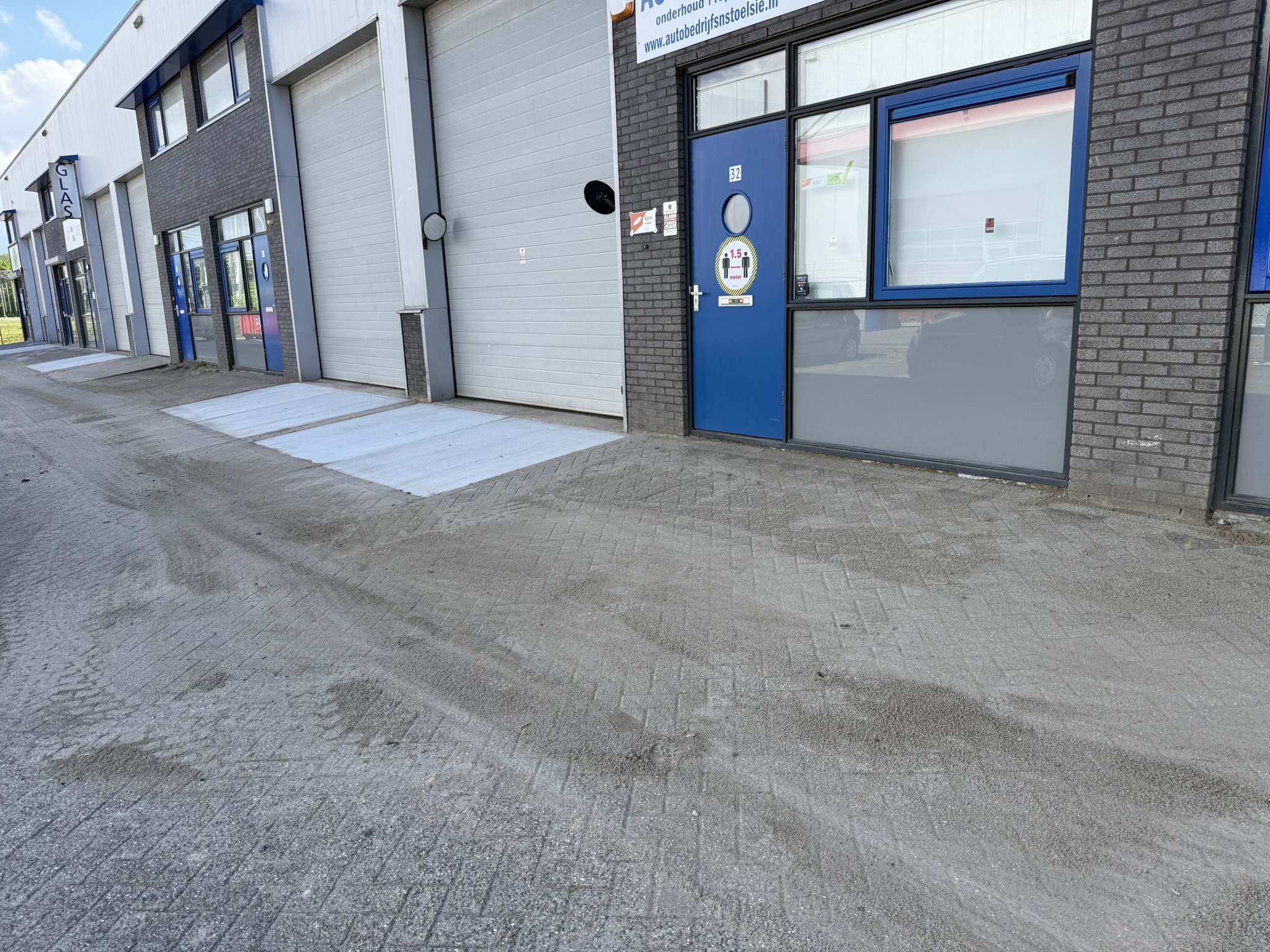 Almere Palmpolstraat